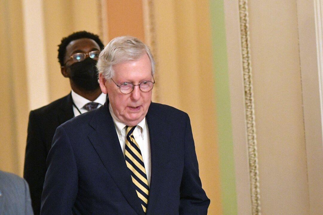 McConnell: Biden Should Withdraw Chipman as Nominee to Head Firearms Bureau