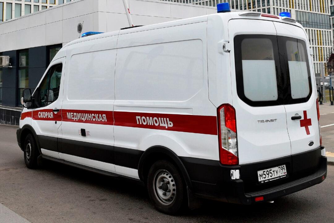 9 Russian Coronavirus Patients Die After Oxygen Malfunction