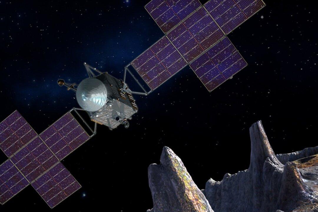 Why the Asteroid Psyche 16 Is Worth More Than the Entire Global Economy of Planet Earth