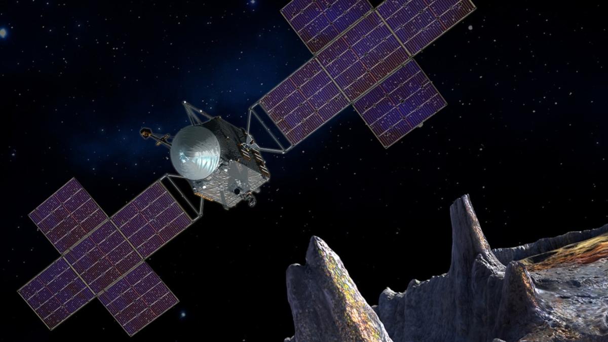 Why the Asteroid Psyche 16 Is Worth More Than the Entire Global Economy of Planet Earth