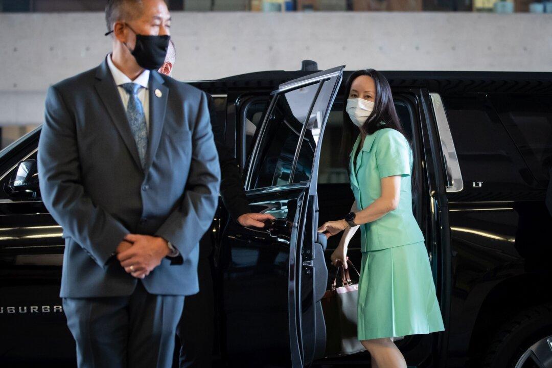 As Meng’s Case Reaches Final Stage, Beijing’s Warning Shots Are Loud and Clear