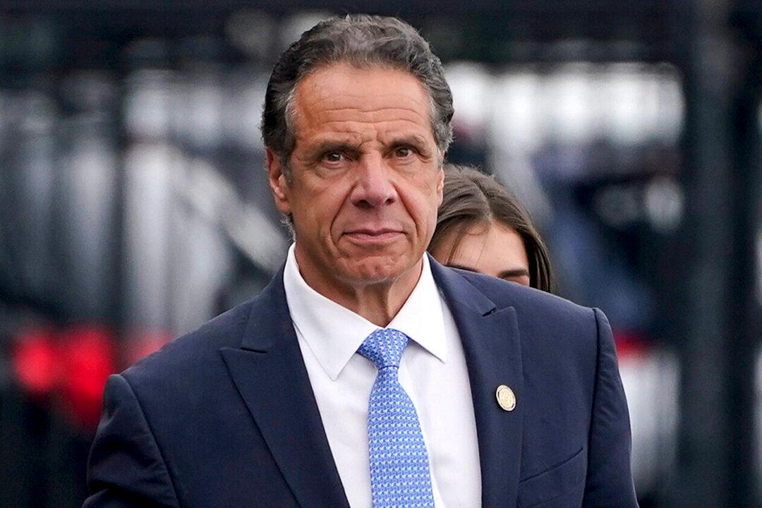 ‘Overwhelming Evidence’ Cuomo Sexually Harassed Women: Report