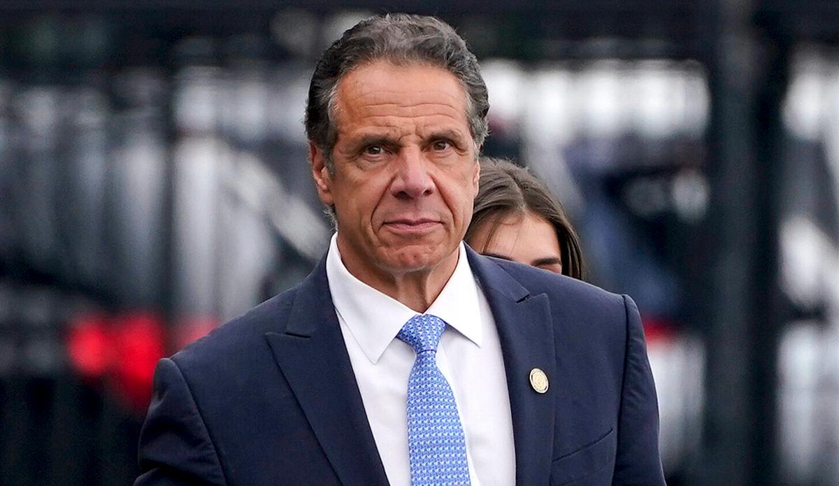 ‘Overwhelming Evidence’ Cuomo Sexually Harassed Women: Report