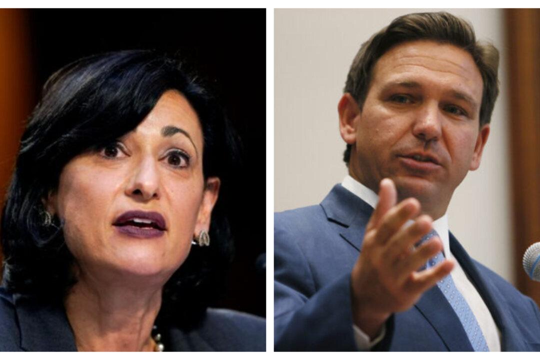 Florida Health Department: CDC’s COVID Count for State Is Wrong, Seeks Correction