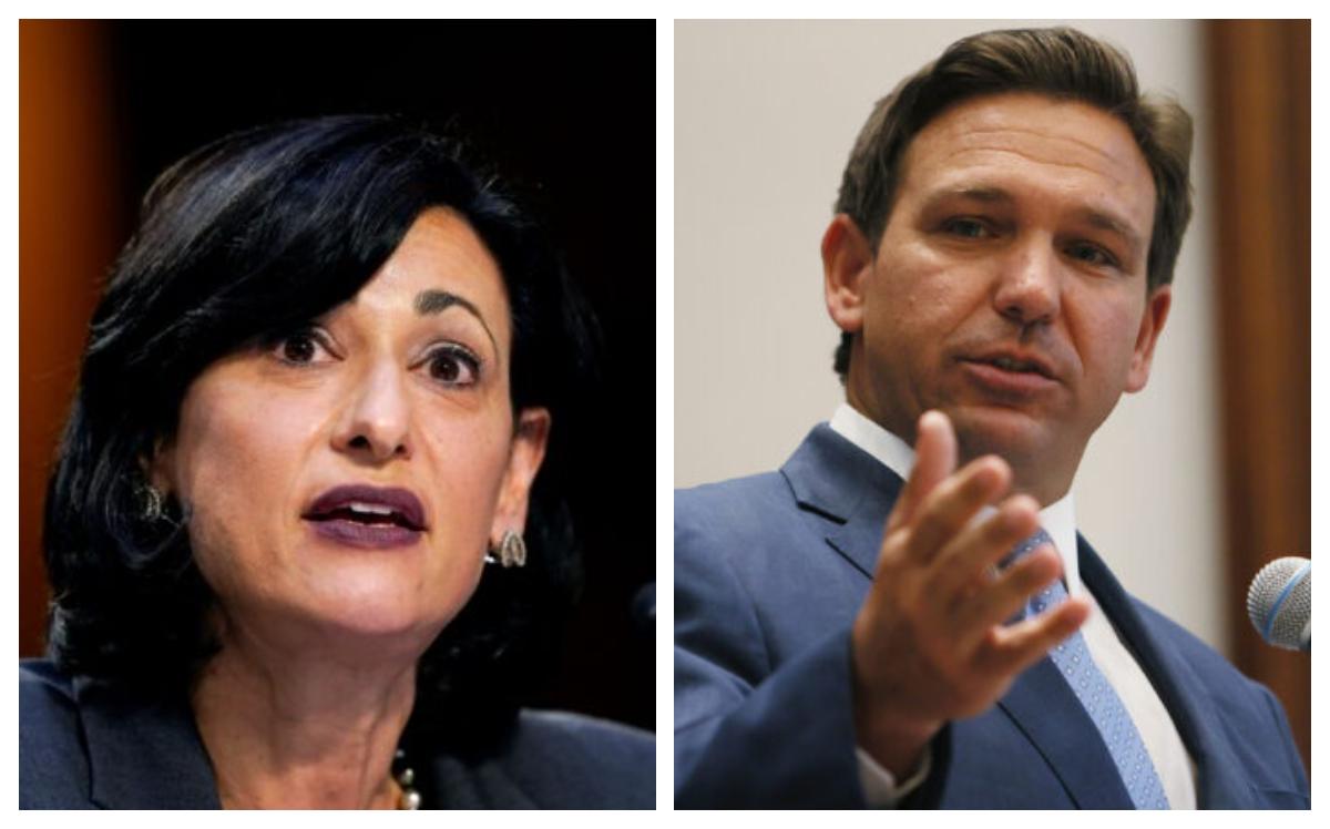 Florida Health Department: CDC’s COVID Count for State Is Wrong, Seeks Correction