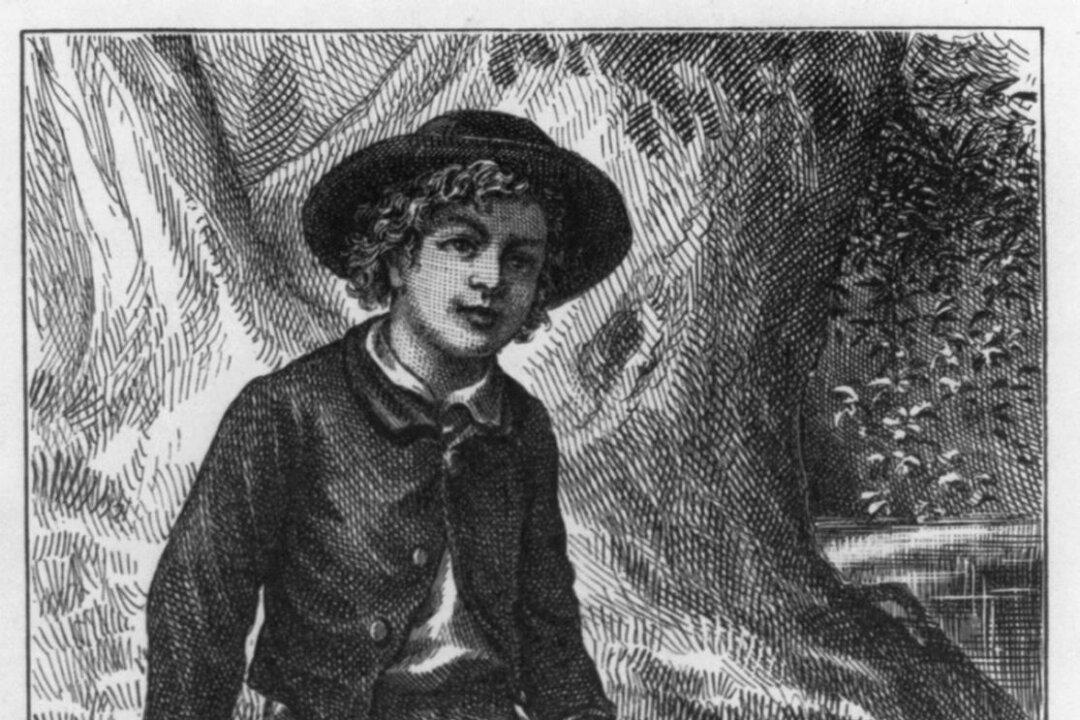 Where the Wild Things Are: Literature, Boys, and Manhood