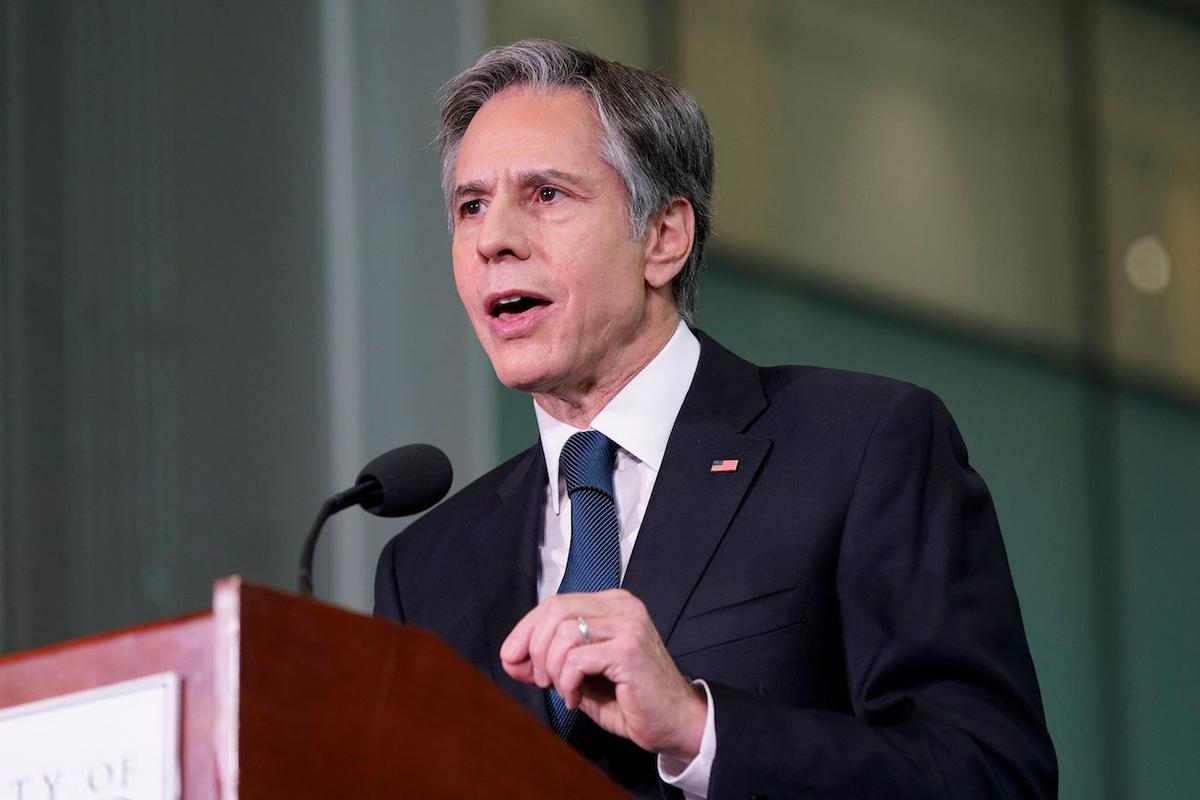 Blinken Orders State Department Reviews of Afghanistan Evacuation, Relocation Efforts