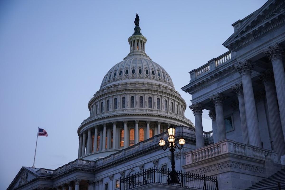 New Capitol Hill Protest Looms as Democrats Face September Packed with Big Obstacles to Passing Biden Agenda