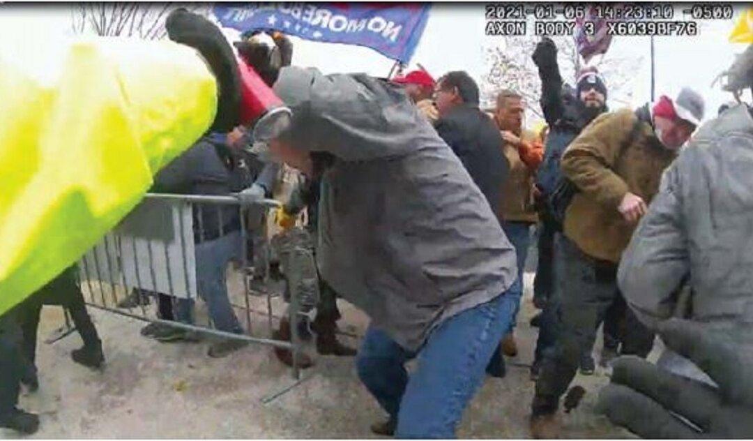 Appeals Court Orders Release of Man Held Without Bond on Capitol Breach Charges