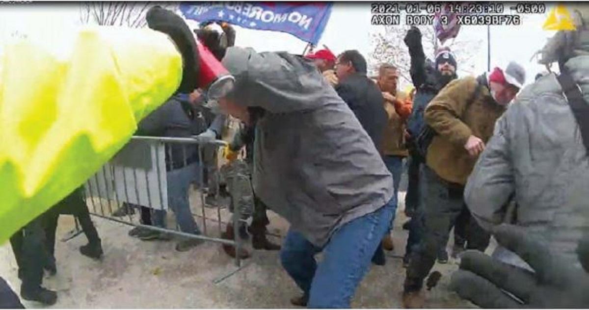 Appeals Court Orders Release of Man Held Without Bond on Capitol Breach Charges