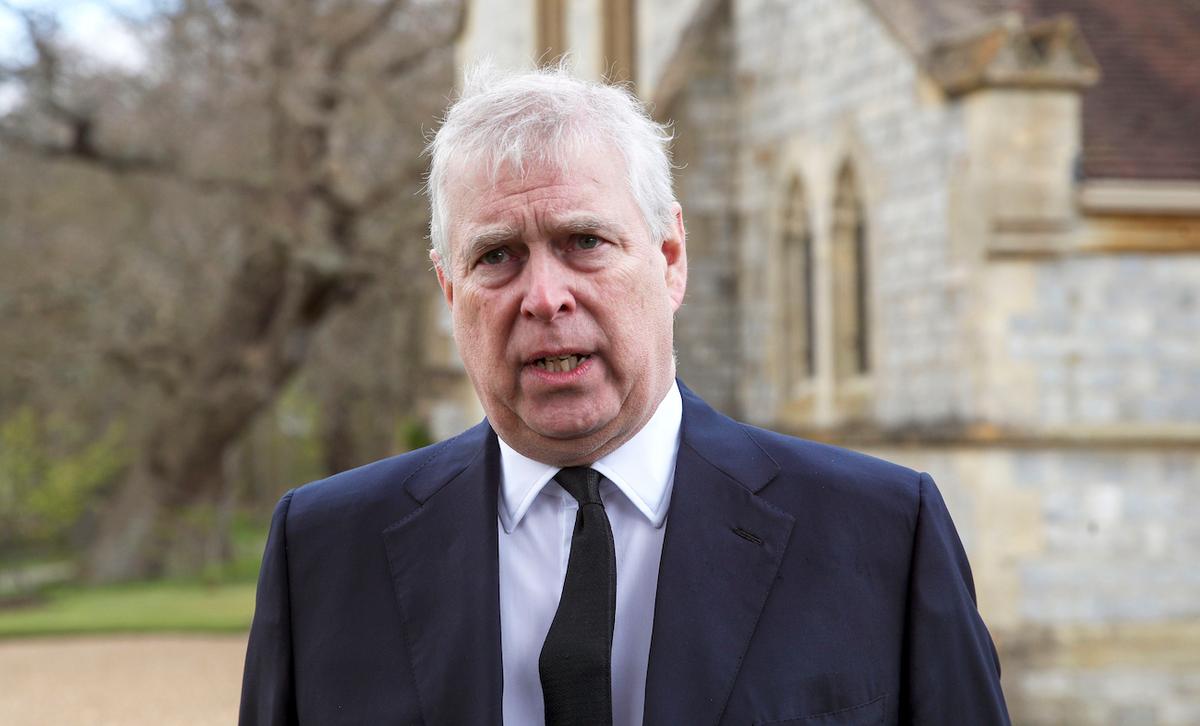 Chinese Man Banned From UK After Having ‘Unusual Degree of Trust’ With Prince Andrew