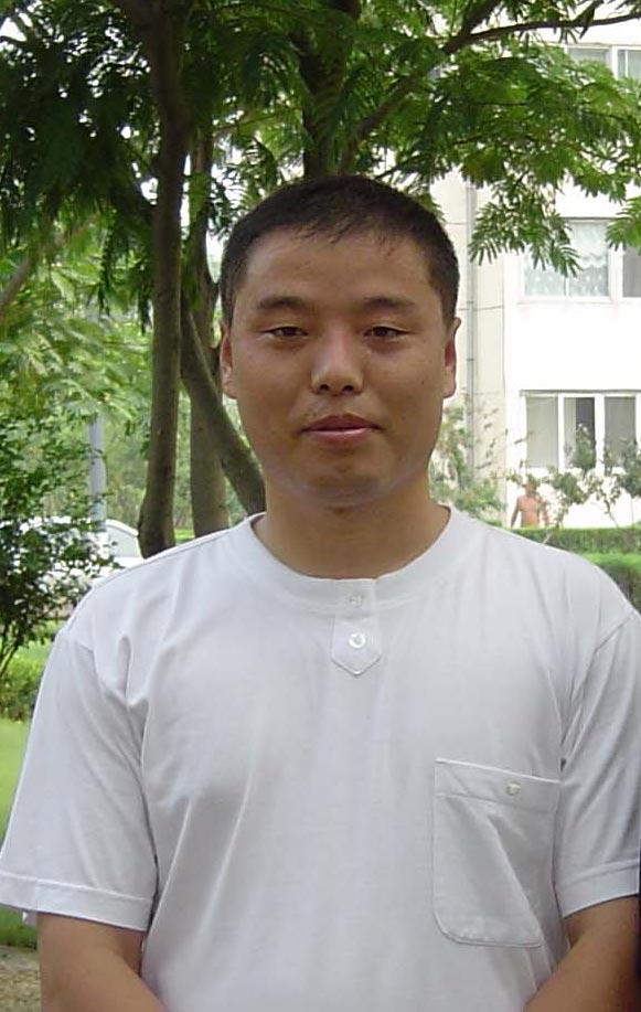Fan Dezhen died at the age of 33 after enduring persecution in China. (Courtesy of Minghui.org)