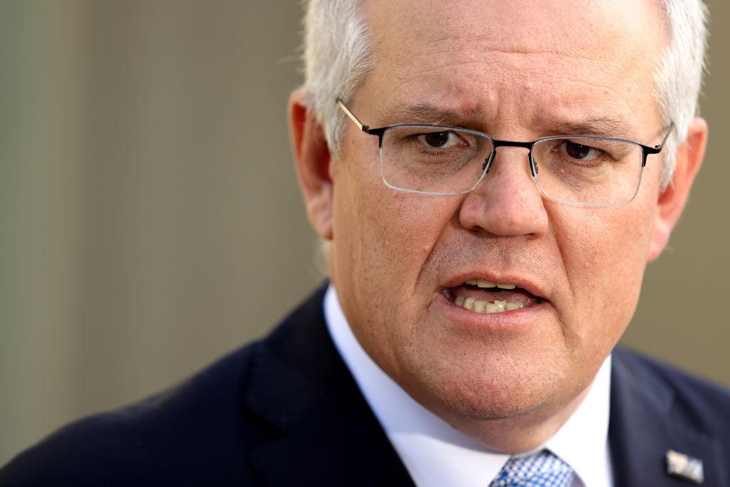 ‘I Want Everybody Around That Table at Christmas Time’: PM on Fight With CCP Virus