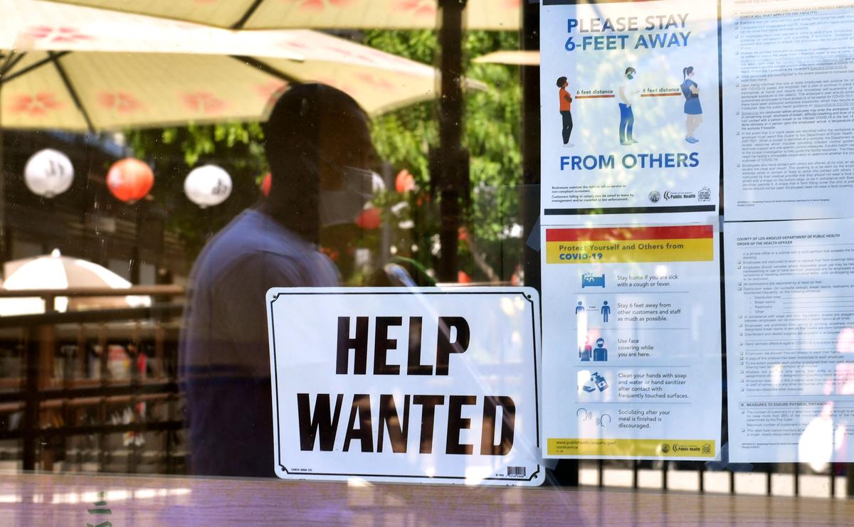 American Employers Added 194,000 Jobs in September, Far Below Expectations