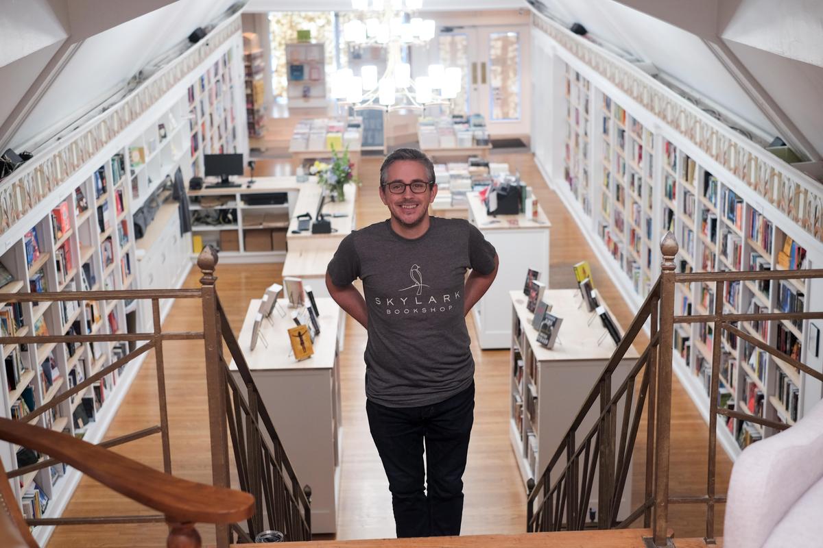 Beyond Books: Independent Bookstores Inspire, Connect Community