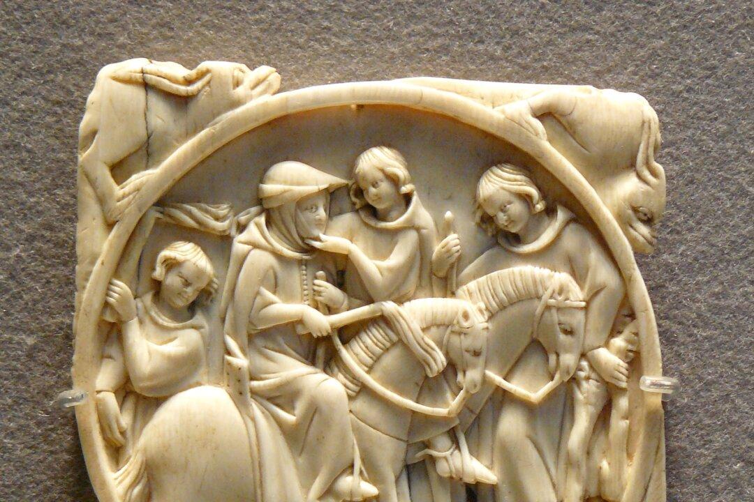 Antique Dealers Challenge New York’s Ivory Overreach