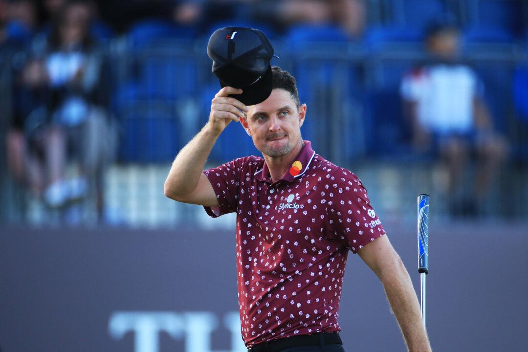 Rose Named Payne Stewart Award Winner