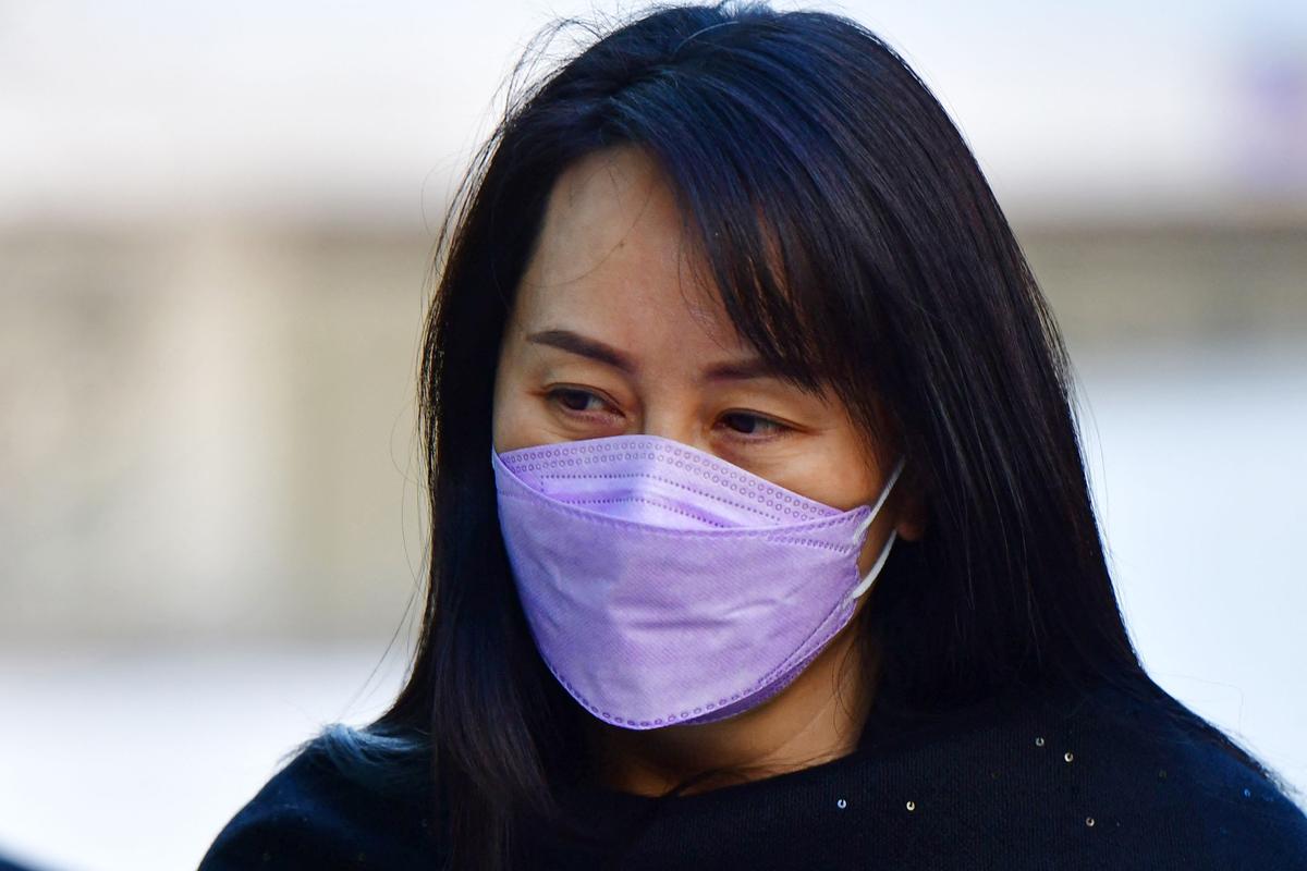 No One Enjoys ‘Fairer Hearing,’ Lawyer for Canadian Govt Says of Meng Wanzhou’s Extradition