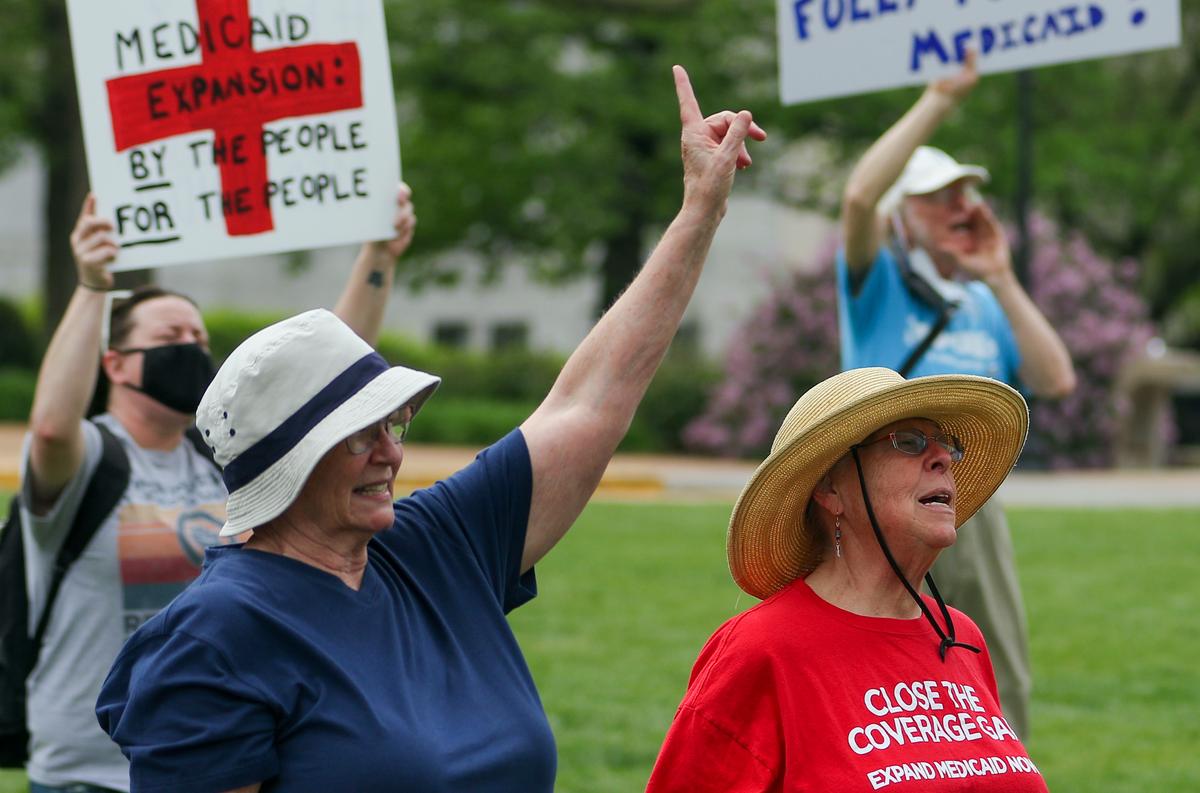 Judge Rules Missouri Must Start Medicaid Expansion Immediately