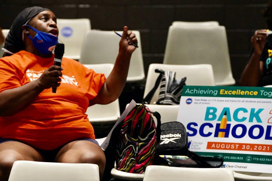 As Chicago Public Schools Reopen In-Person, Nearly 100,000 Students Might Not Show Up