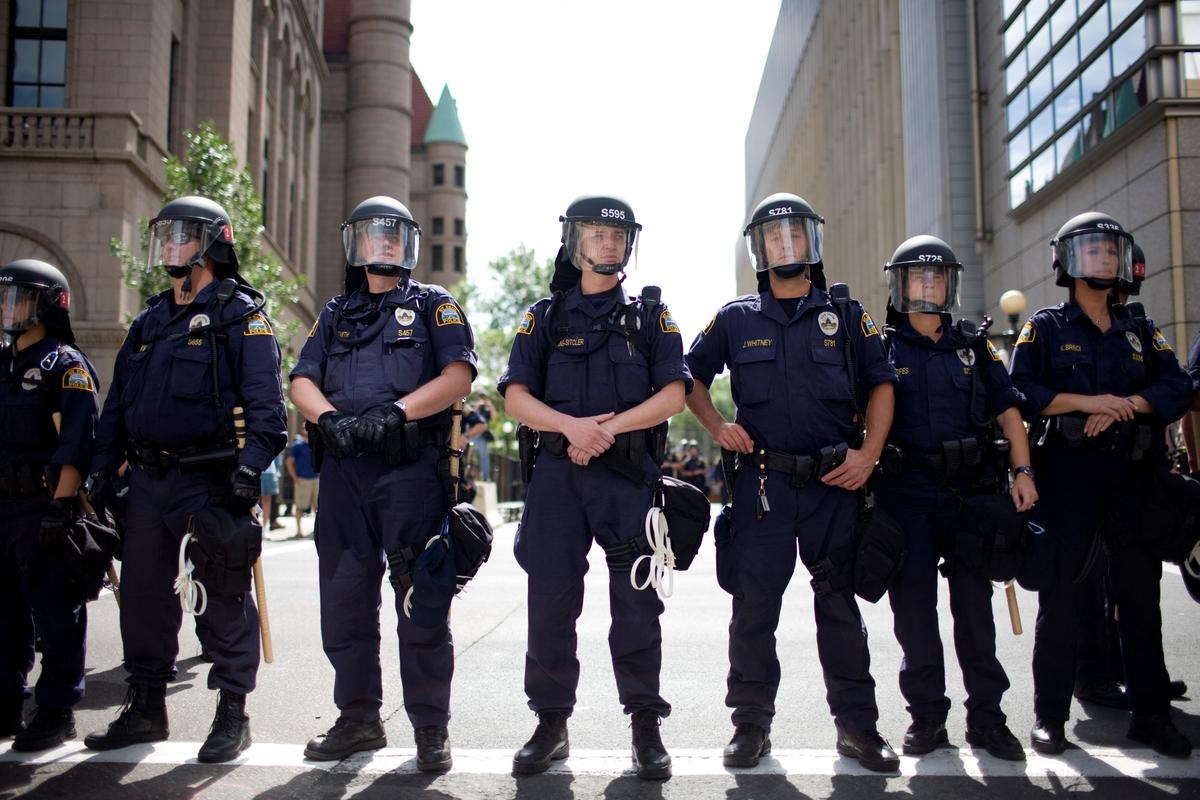 Sheriff’s Office Agrees to Patrol Streets in Minnesota City Where Entire Police Force Quit