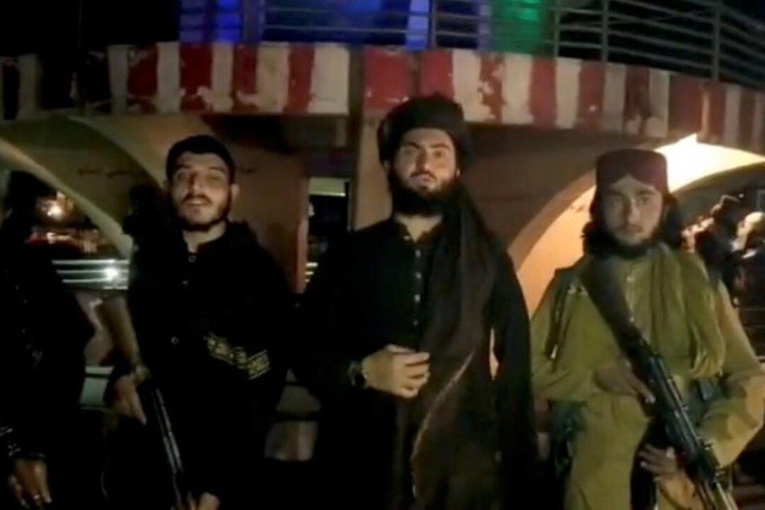 Taliban Seizes 9 Provincial Capitals Across Afghanistan in 6 Days