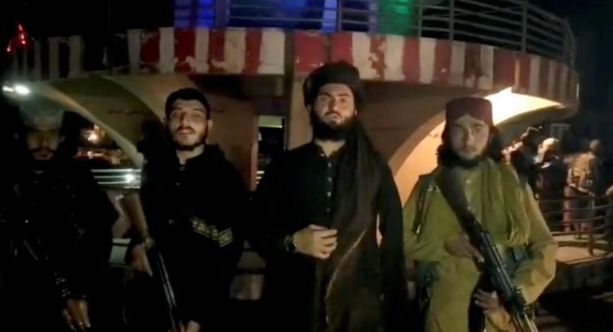 Taliban Seizes 9 Provincial Capitals Across Afghanistan in 6 Days