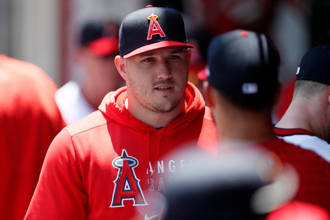 Angels General Manager Reiterates No Plans to Shut Down Star Outfielder For Season