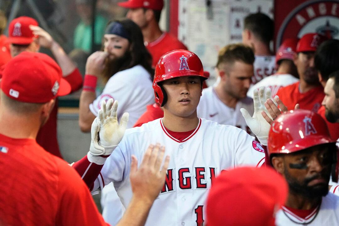 Angels’ Ohtani Hits 38th Home Run, But Jays Hit 4 in 10-2 Win