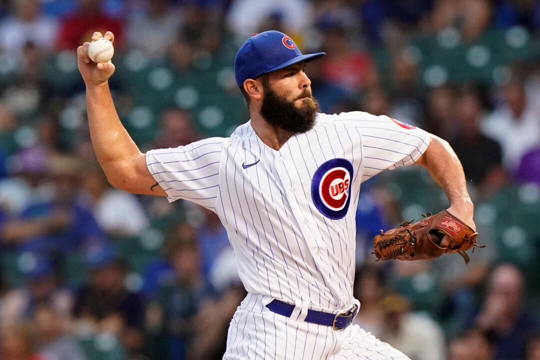 Cubs Release Former Ace Arrieta After Rough Return to Team