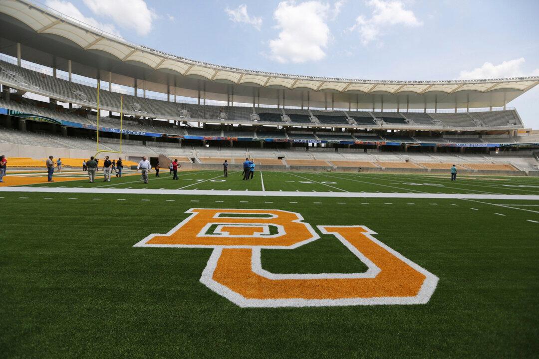 NCAA Hands Baylor Probation, Fine in Sex Assault Scandal