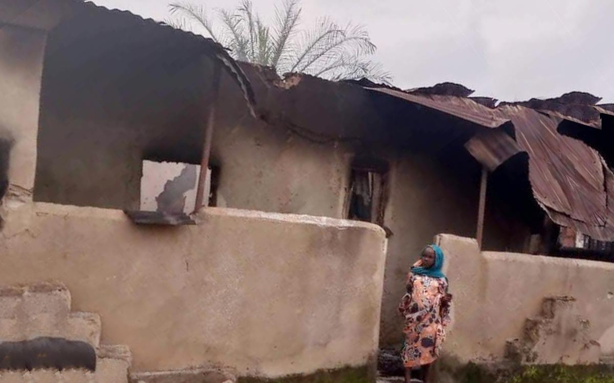 Sectarian Violence in Nigeria Takes a New Turn, as Christians Storm Muslim Town