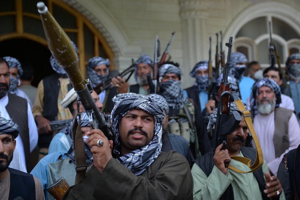 Taliban Capture Strategically Important City, Tenth Overall in a Week