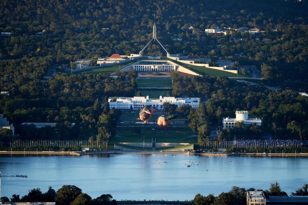 Australia’s Capital Territory Goes Into Snap 7-day Lockdown After 1 COVID Case