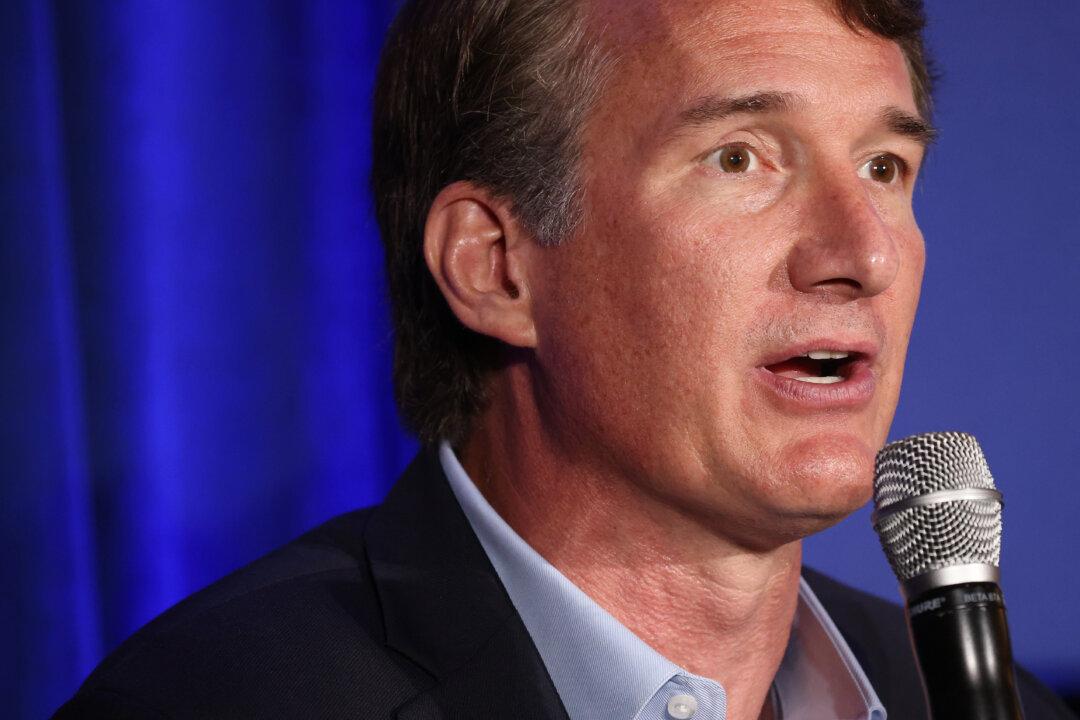 Exclusive Interview: Glenn Youngkin on the Virginia Governor’s Race