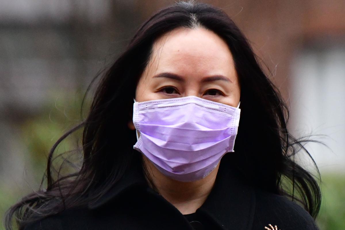 Meng Wanzhou Part of a ‘Coordinated Plan’ to Mislead HSBC: Canadian Govt. Lawyer