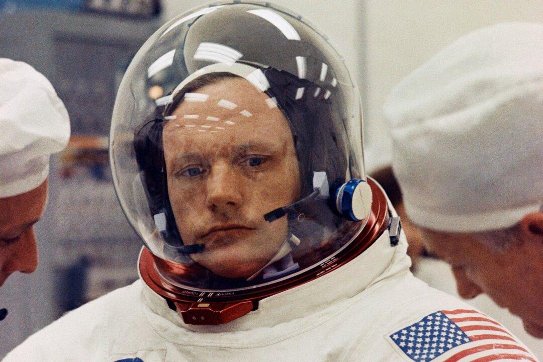 NASA Facility in Ohio Named After Native Son Neil Armstrong
