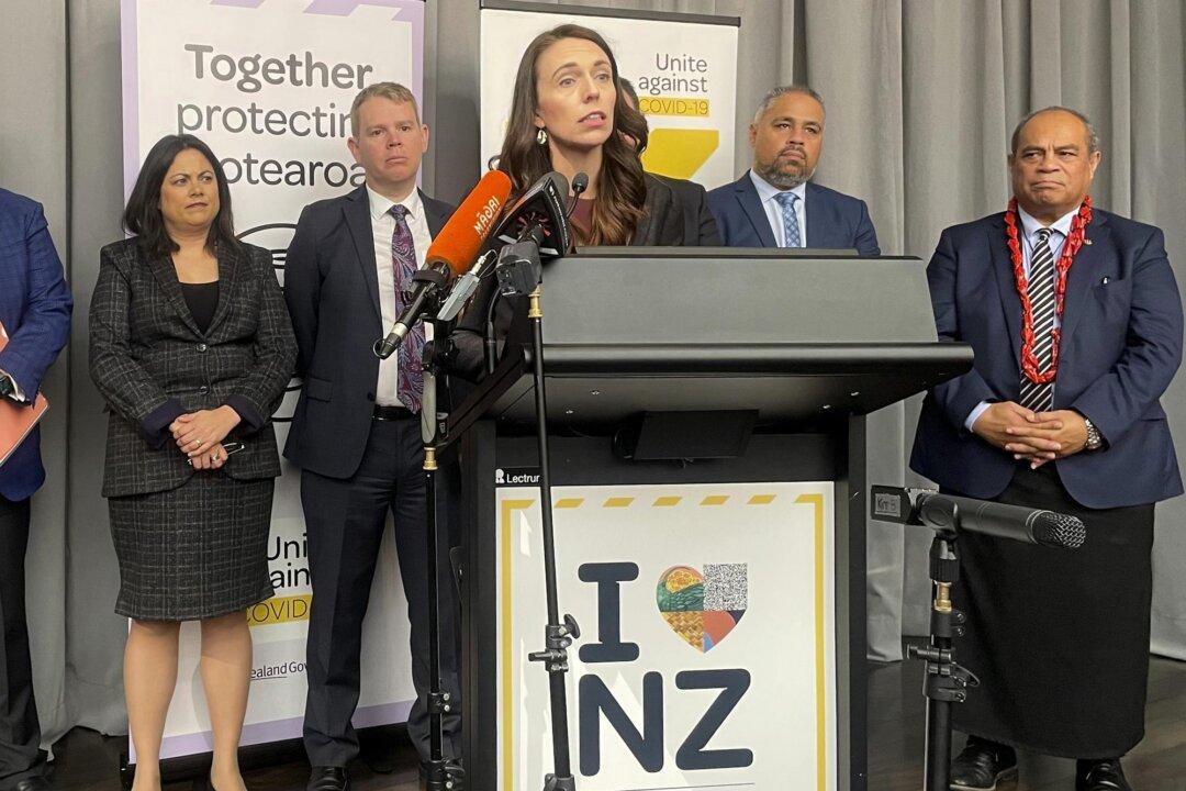 New Zealand Border Remains Closed Until 2022; ‘Just Like After 9/11’