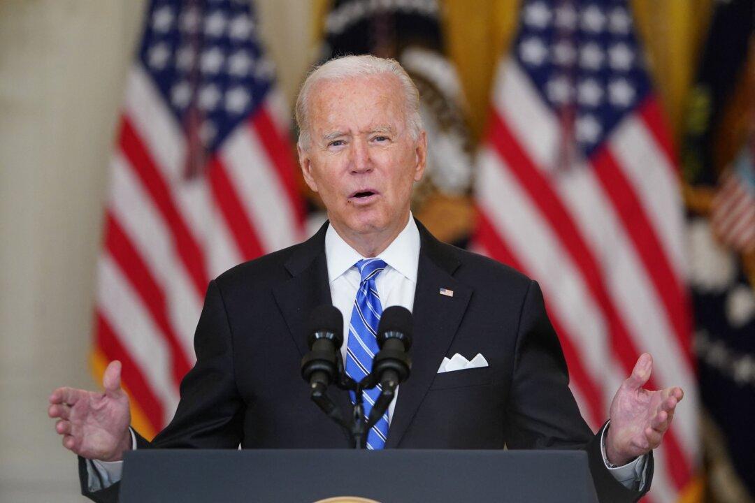 Biden to Convene Summit to Rally Democracies Against Authoritarianism, Taiwan Wants to Participate