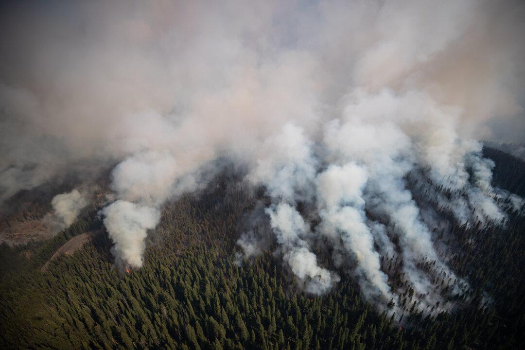 BC Wildfires Threaten Lives, Livelihoods