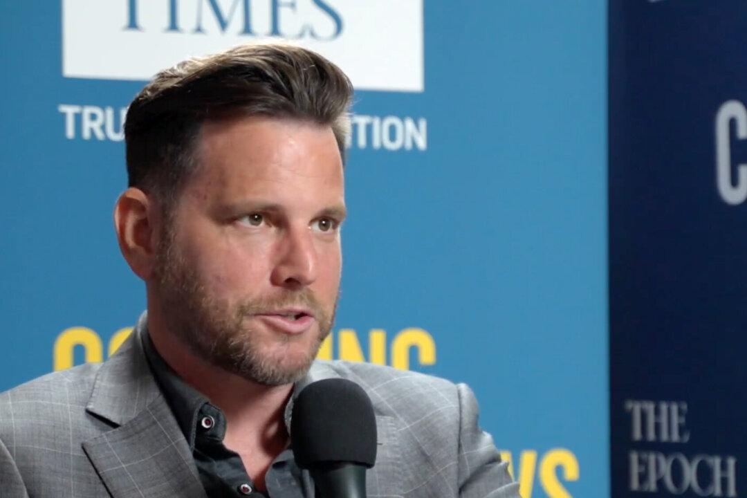 Dave Rubin: ‘We Got a Country to Save’