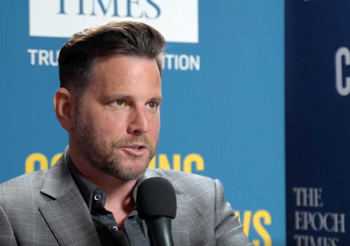 Dave Rubin: ‘We Got a Country to Save’