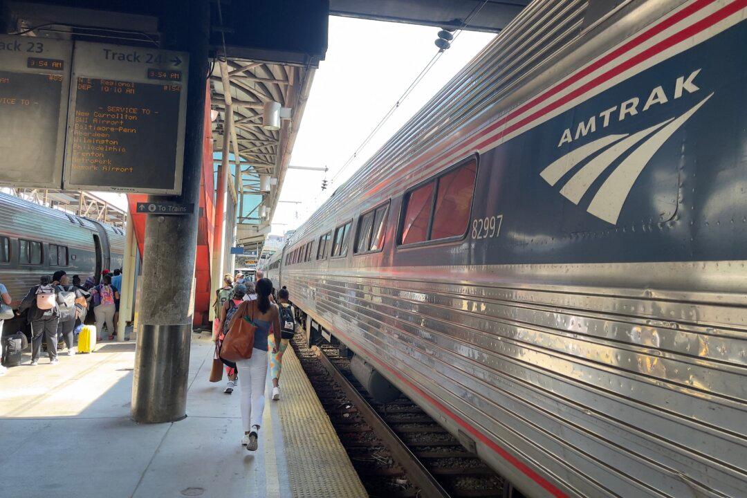 Railways Receiving Billions From Infrastructure Bill Are ‘Dying,’ Experts Say