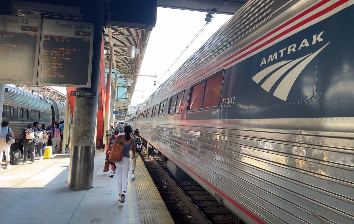 Railways Receiving Billions From Infrastructure Bill Are ‘Dying,’ Experts Say