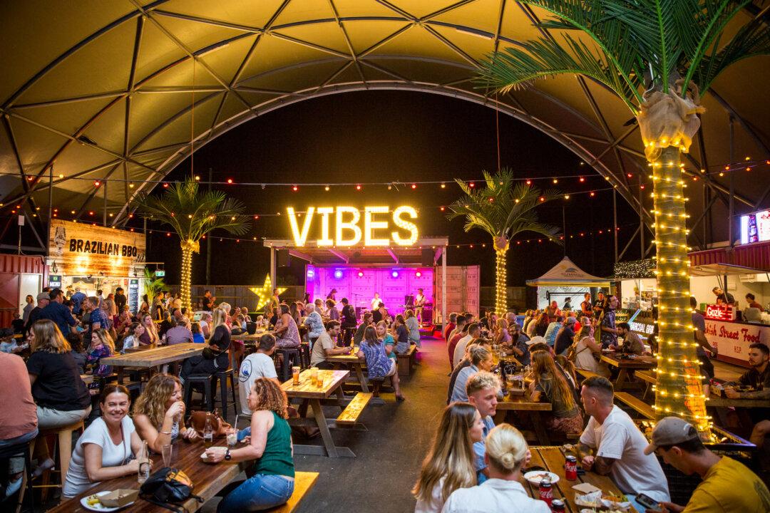 COVID Grant Helps Popular Sunshine Coast NightQuarter Live Music Venue Survive Pandemic