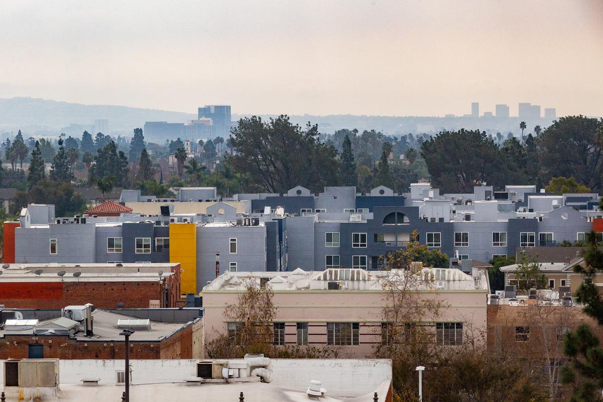 California’s Ill-Conceived New Housing Laws