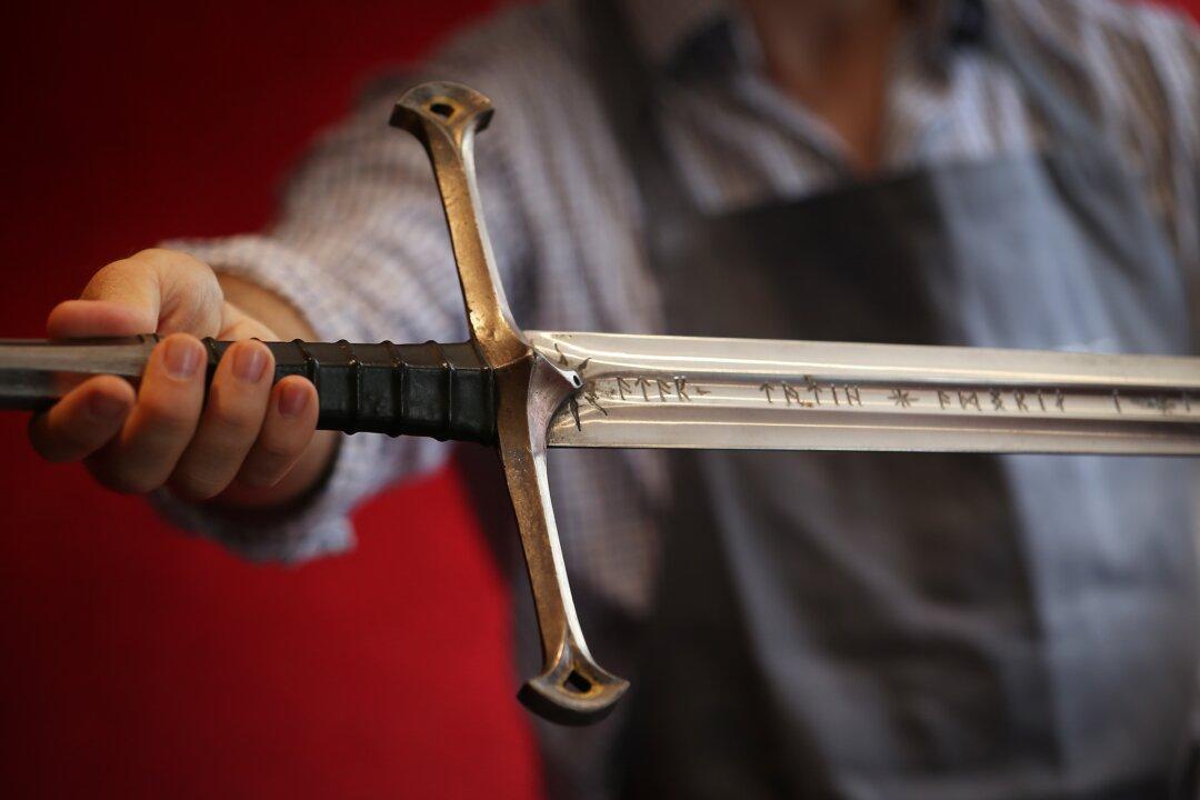 New Zealand Loses Its Precious ‘Lord of the Rings’ Series to the UK