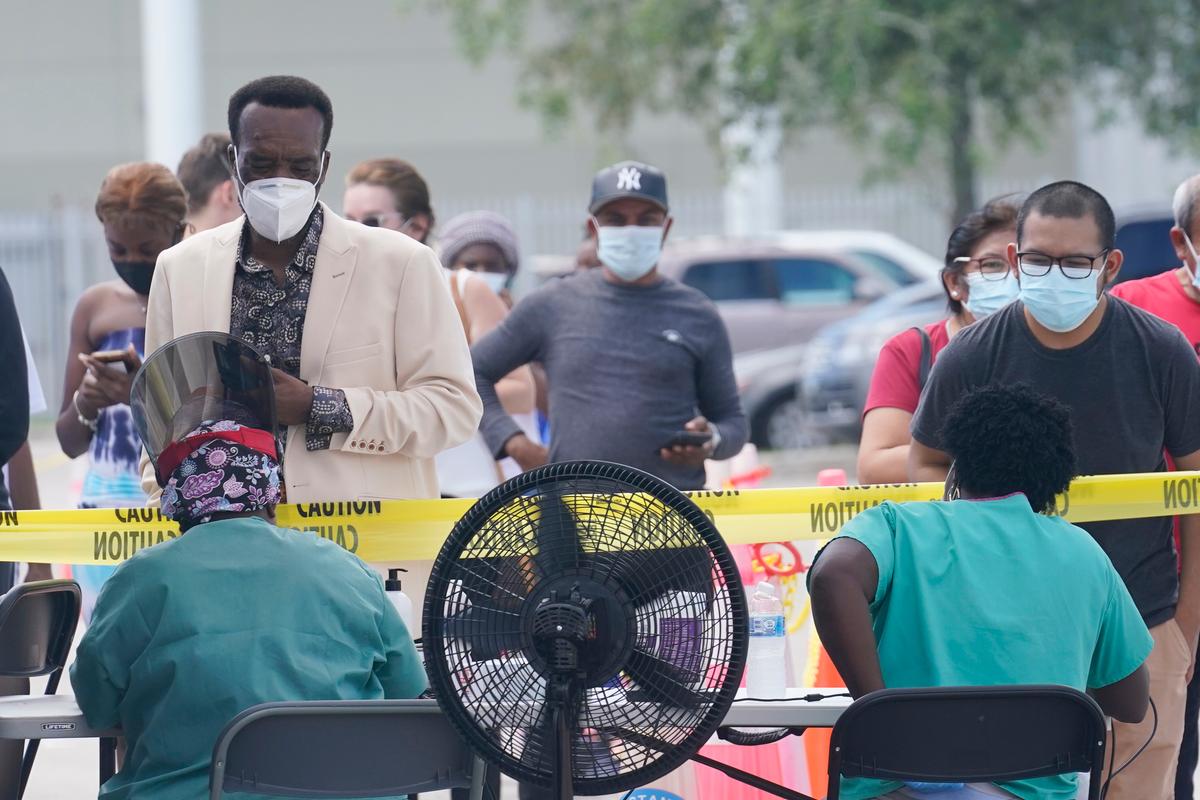 Florida County Asks Residents to Limit 911 Calls Because of COVID-19