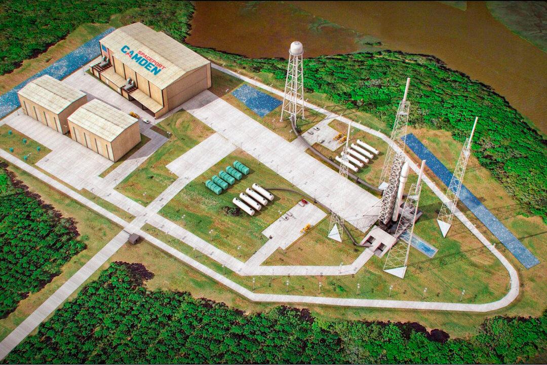 Park Service Pushes Back Against Licensing Georgia Spaceport