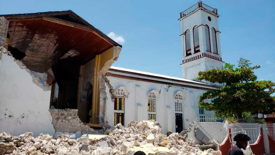 At Least 1,200 Killed, Thousands Injured After 7.2 Magnitude Earthquake Hits Haiti